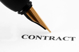 contract inchiriere