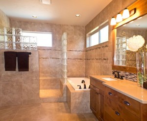 Modern Bathroom Interior