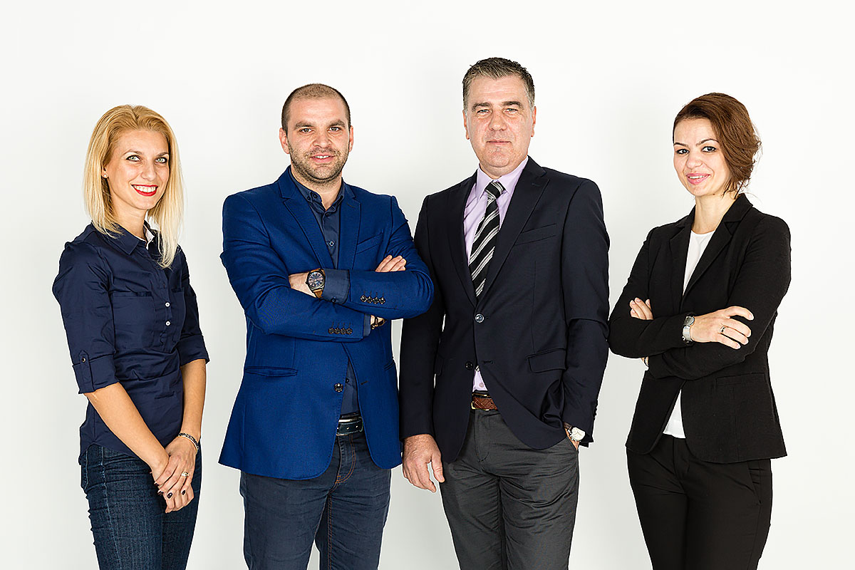 Hitch&Mosher team